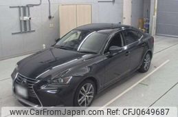 lexus is 2017 -LEXUS 【滋賀 316ﾈ 77】--Lexus IS DAA-AVE30--AVE30-5057944---LEXUS 【滋賀 316ﾈ 77】--Lexus IS DAA-AVE30--AVE30-5057944-