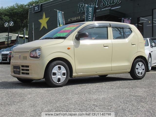 suzuki alto 2016 quick_quick_DBA-HA36S_HA36S-305160 image 1