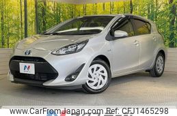 toyota aqua 2017 CFJ1465298