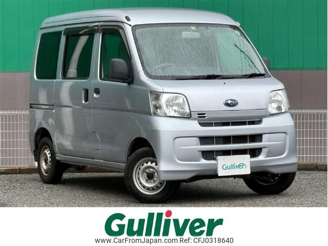 subaru sambar-van 2017 -SUBARU--Samber Van EBD-S321B--S321B-0016257---SUBARU--Samber Van EBD-S321B--S321B-0016257- image 1