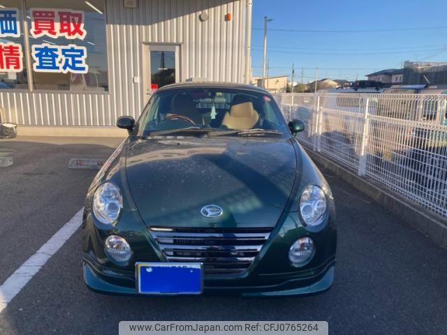 daihatsu copen 2008 -DAIHATSU--Copen LA-L880K--L880K-0043707---DAIHATSU--Copen LA-L880K--L880K-0043707- image 2