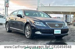 lexus ls 2008 -LEXUS--Lexus LS DAA-UVF46--UVF46-5006447---LEXUS--Lexus LS DAA-UVF46--UVF46-5006447-