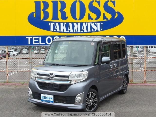 daihatsu tanto 2014 quick_quick_LA610S_LA610S-0012004 image 1