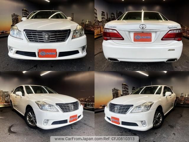 toyota crown 2012 quick_quick_DBA-GRS200_GRS200-0072003 image 1