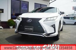 lexus rx 2019 -LEXUS--Lexus RX DBA-AGL20W--AGL20-0011887---LEXUS--Lexus RX DBA-AGL20W--AGL20-0011887-