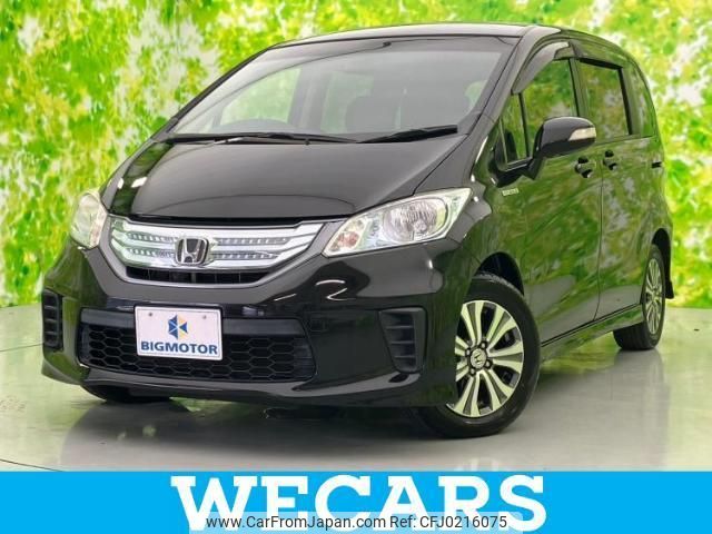 honda freed-hybrid 2014 quick_quick_DAA-GP3_GP3-1124932 image 1