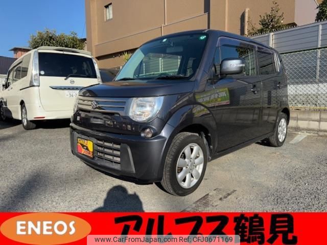 suzuki mr-wagon 2013 quick_quick_DBA-MF33S_MF33S-15243 image 1