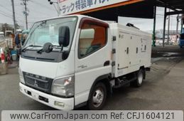 mitsubishi-fuso canter 2010 CFJ1604121