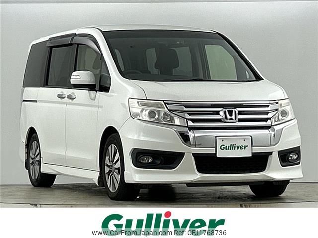 honda stepwagon 2014 CFJ1768736 image 1