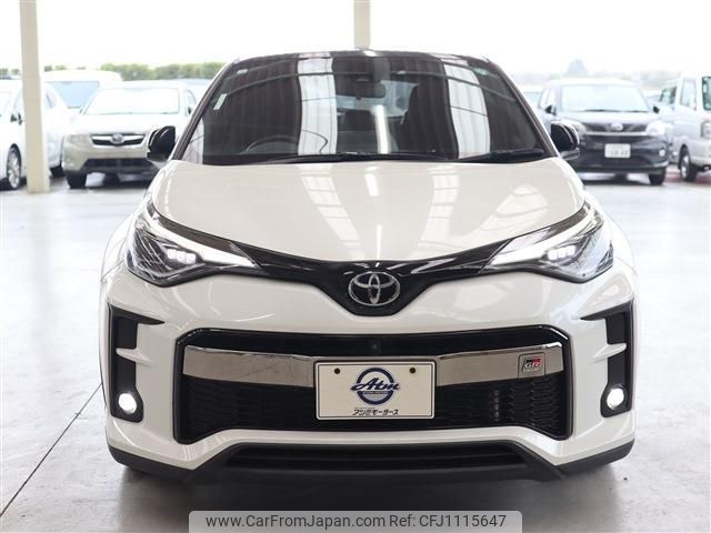 toyota c-hr 2020 quick_quick_3BA-NGX10_NGX10-2017270 image 2