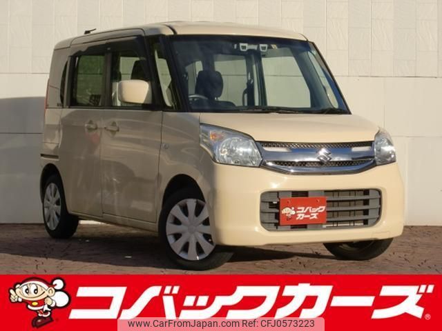 suzuki spacia 2016 quick_quick_MK42S_MK42S-135201 image 1