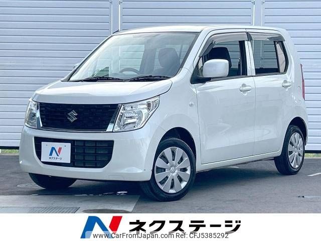 suzuki wagon-r 2015 -SUZUKI--Wagon R DBA-MH34S--MH34S-418922---SUZUKI--Wagon R DBA-MH34S--MH34S-418922- image 1