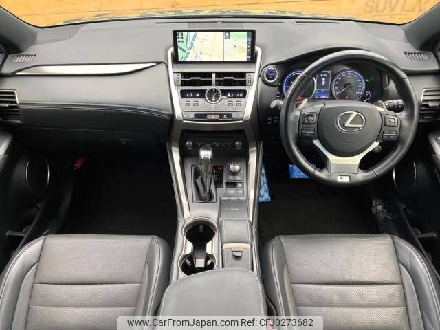 lexus nx 2017 -LEXUS--Lexus NX DAA-AYZ10--AYZ10-1016132---LEXUS--Lexus NX DAA-AYZ10--AYZ10-1016132- image 2