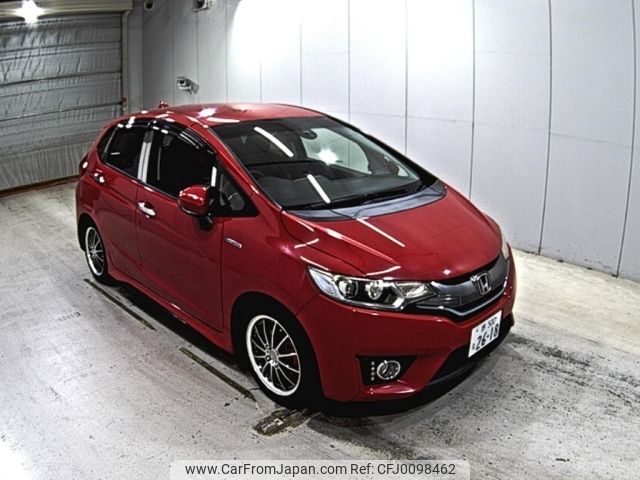 honda fit 2015 -HONDA 【堺 500な2618】--Fit GP5-3202483---HONDA 【堺 500な2618】--Fit GP5-3202483- image 1