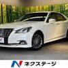 toyota crown 2015 -TOYOTA--Crown DAA-AWS210--AWS210-6097263---TOYOTA--Crown DAA-AWS210--AWS210-6097263- image 1