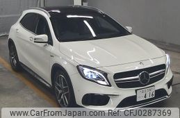 mercedes-benz amg 2017 -MERCEDES-BENZ--AMG WDC1569522J368496---MERCEDES-BENZ--AMG WDC1569522J368496-