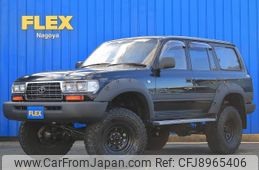 toyota land-cruiser-wagon 1997 -TOYOTA--Land Cruiser Wagon E-FZJ80G--FZJ80-0180144---TOYOTA--Land Cruiser Wagon E-FZJ80G--FZJ80-0180144-