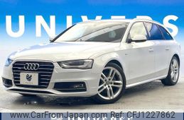 audi a4-avant 2016 quick_quick_8KCDNF_WAUZZZ8K0FA183939