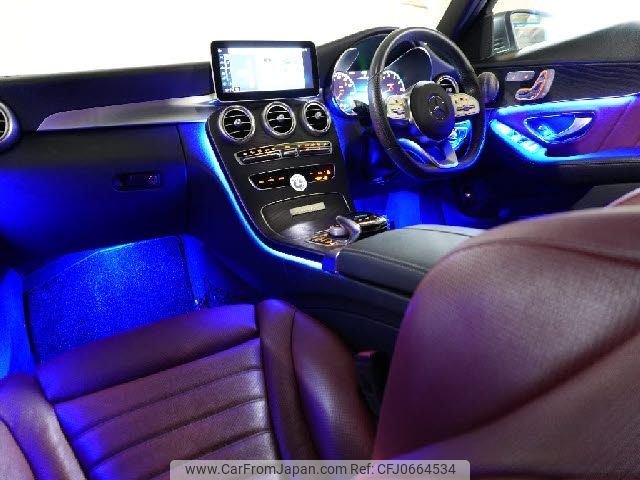 mercedes-benz c-class-station-wagon 2019 -MERCEDES-BENZ--Benz C Class Wagon 5AA-205277--WDD2052772F964026---MERCEDES-BENZ--Benz C Class Wagon 5AA-205277--WDD2052772F964026- image 2
