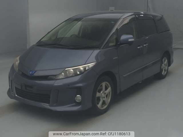 toyota estima-hybrid 2012 -TOYOTA--Estima Hybrid DAA-AHR20W--AHR20-7070035---TOYOTA--Estima Hybrid DAA-AHR20W--AHR20-7070035- image 1