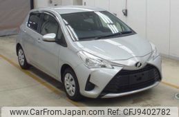 toyota vitz 2019 -TOYOTA--Vitz KSP130-4004495---TOYOTA--Vitz KSP130-4004495-