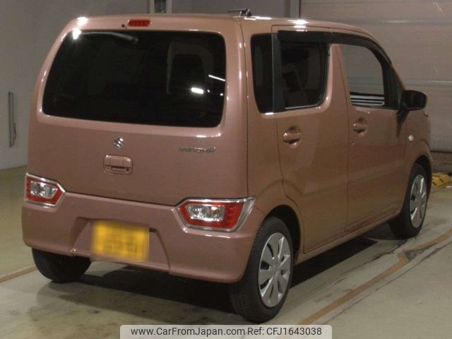 suzuki wagon-r 2024 CFJ1643038 image 2