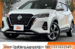 nissan kix 2021 CFJ1832649