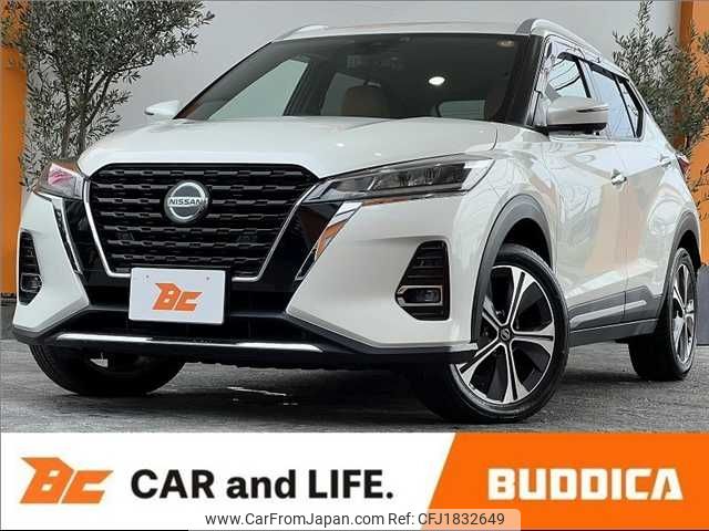 nissan kix 2021 CFJ1832649 image 1