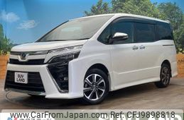 toyota voxy 2018 -TOYOTA--Voxy DBA-ZRR80W--ZRR80-0468419---TOYOTA--Voxy DBA-ZRR80W--ZRR80-0468419-