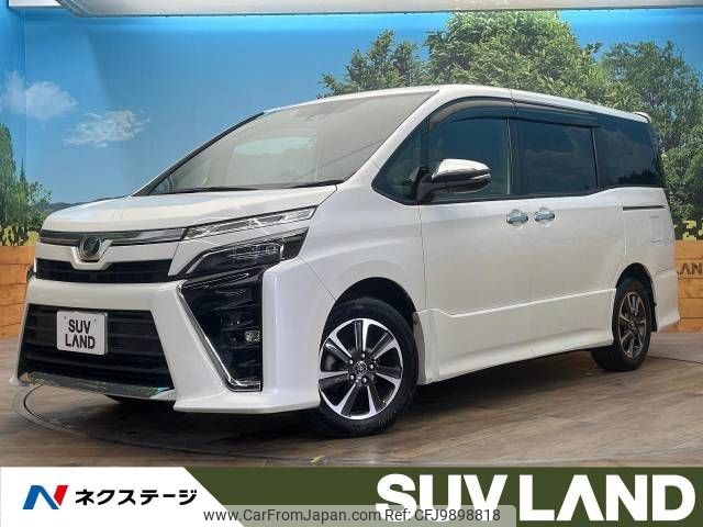 toyota voxy 2018 -TOYOTA--Voxy DBA-ZRR80W--ZRR80-0468419---TOYOTA--Voxy DBA-ZRR80W--ZRR80-0468419- image 1