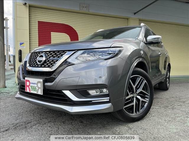 nissan x-trail 2019 -NISSAN--X-Trail DBA-T32--T32-060991---NISSAN--X-Trail DBA-T32--T32-060991- image 2