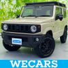 suzuki jimny 2021 quick_quick_3BA-JB64W_JB64W-208704 image 1