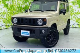 suzuki jimny 2021 quick_quick_3BA-JB64W_JB64W-208704