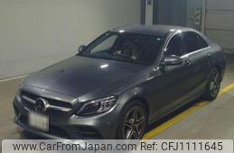 mercedes-benz c-class 2019 quick_quick_LDA-205014C_WDD2050142R489879