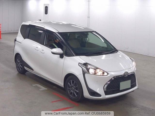 toyota sienta 2020 quick_quick_DBA-NSP170G_NSP170-7250176 image 1