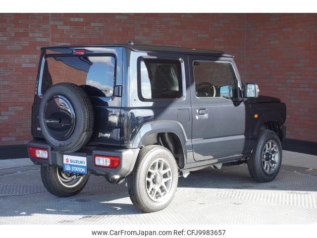 suzuki jimny 2024 quick_quick_3BA-JB64W_JB64W-347694 image 2