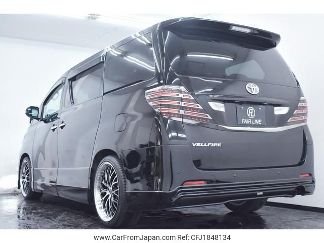 toyota vellfire 2008 CFJ1848134 image 2