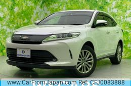 toyota harrier 2018 quick_quick_DBA-ZSU60W_ZSU60-0148901