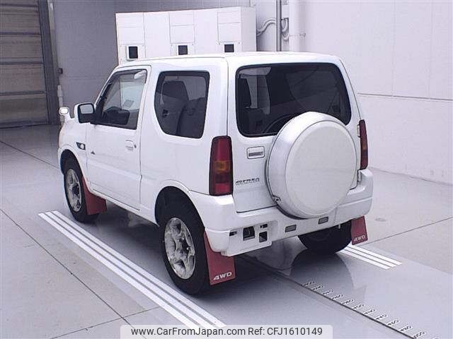 suzuki jimny 2017 CFJ1610149 image 2