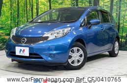 nissan note 2015 -NISSAN--Note DBA-E12--E12-327882---NISSAN--Note DBA-E12--E12-327882-