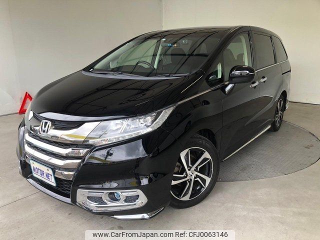 honda odyssey 2013 -HONDA 【名変中 】--Odyssey RC1--1004909---HONDA 【名変中 】--Odyssey RC1--1004909- image 1