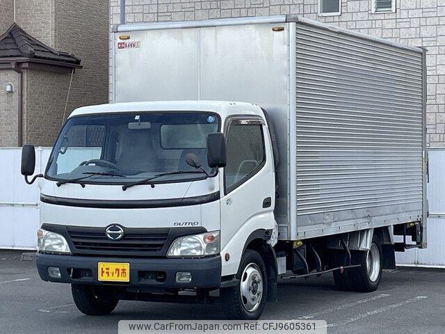 hino dutro 2007 -HINO--Hino Dutoro BDG-XZU414M--XZU414-1005669---HINO--Hino Dutoro BDG-XZU414M--XZU414-1005669- image 1