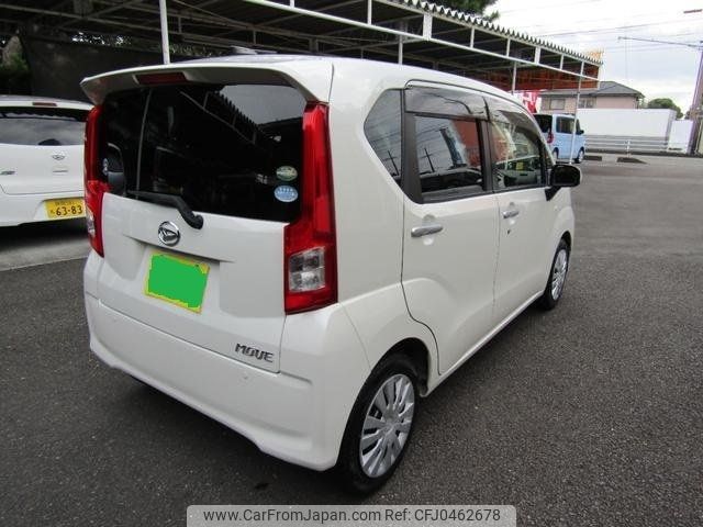 daihatsu move 2016 -DAIHATSU 【静岡 581ﾆ8119】--Move LA150S--0066574---DAIHATSU 【静岡 581ﾆ8119】--Move LA150S--0066574- image 2