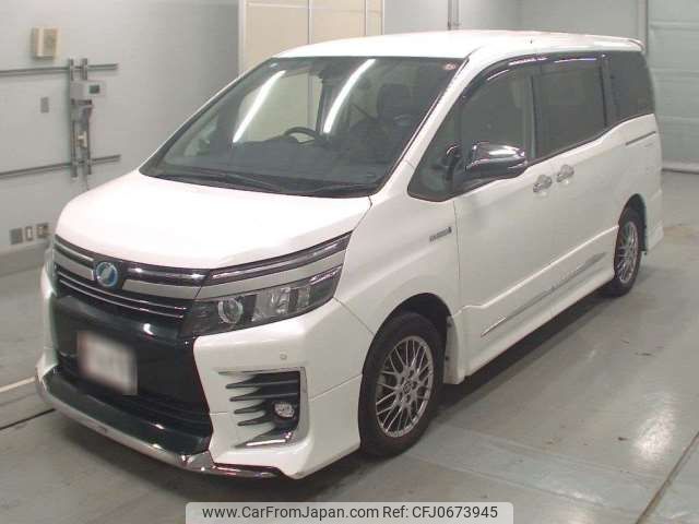 toyota voxy 2016 -TOYOTA--Voxy DAA-ZWR80W--ZWR80-0229701---TOYOTA--Voxy DAA-ZWR80W--ZWR80-0229701- image 1