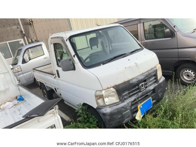 honda acty-truck 2000 -HONDA--Acty Truck GD-HA7--1026796---HONDA--Acty Truck GD-HA7--1026796- image 2