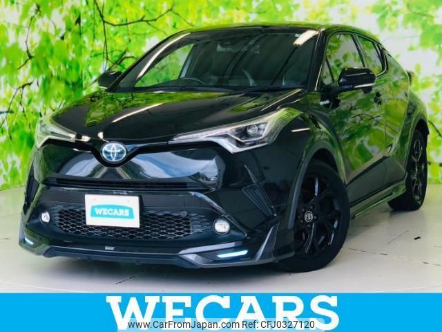 toyota c-hr 2019 quick_quick_DAA-ZYX10_ZYX10-2187101 image 1