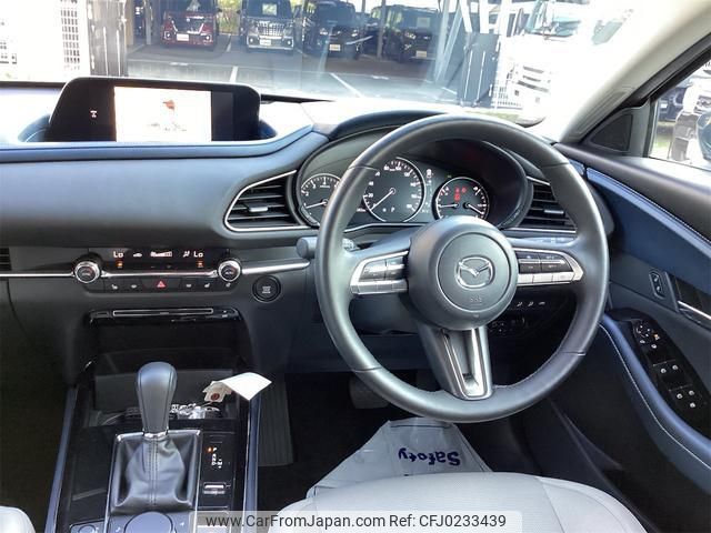 mazda cx-3 2019 quick_quick_DMEP_DMEP-102460 image 2