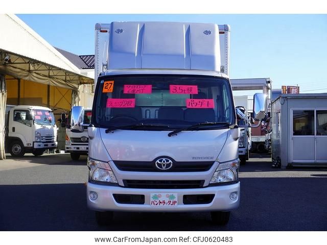 toyota toyoace 2015 GOO_NET_EXCHANGE_0540277A30241221W003 image 2