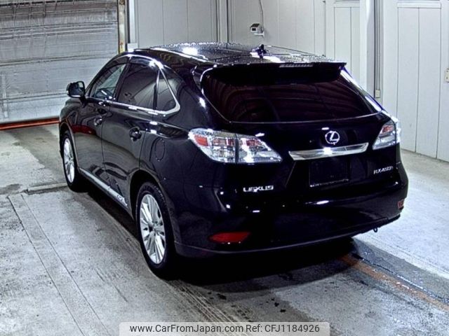 lexus rx 2010 -LEXUS--Lexus RX GYL10W-2402763---LEXUS--Lexus RX GYL10W-2402763- image 2