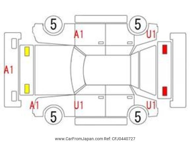 toyota prius 2019 -TOYOTA--Prius DAA-ZVW51--ZVW51-6077905---TOYOTA--Prius DAA-ZVW51--ZVW51-6077905- image 2